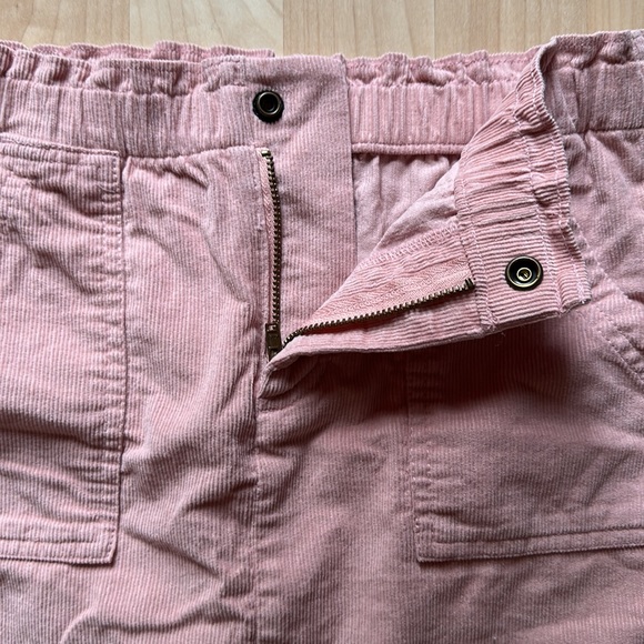 Corduroy Skirt - Picture 3 of 5